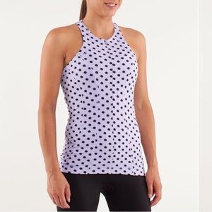 Lululemon Velo Vixen Sleeveless Jersey